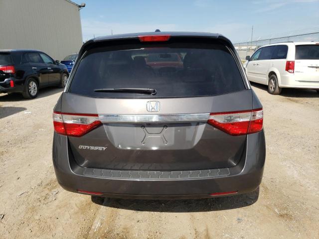Photo 6 from auction – 2011 HONDA ODYSSEY EX with VIN 5FNRL5H68BB058513