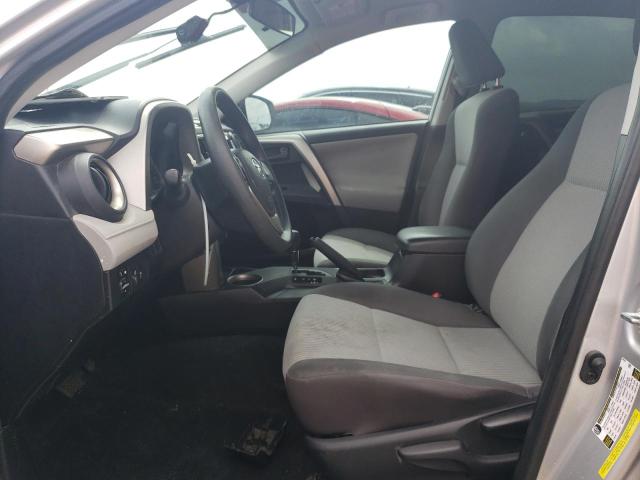 Photo 7 from auction – 2014 TOYOTA RAV4 LE with VIN 2T3ZFREV7EW117043