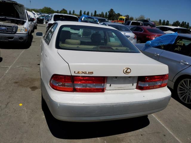Photo 6 from auction – 2000 LEXUS ES 300 with VIN JT8BF28GXY0247377