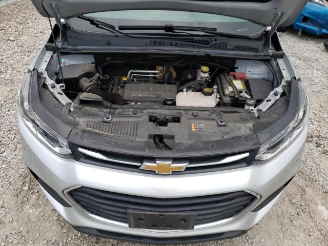Photo 12 from auction – 2018 CHEVROLET TRAX LS with VIN KL7CJKSB9JB523203