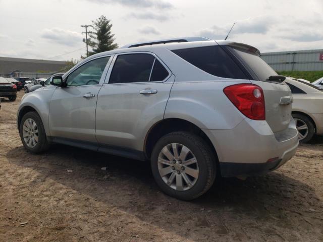 Photo 2 from auction – 2011 CHEVROLET EQUINOX LT with VIN 2GNALPEC7B1311530