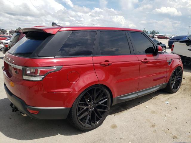 Photo 3 from auction – 2016 LAND ROVER RANGE ROVE with VIN SALWG2VFXGA637070