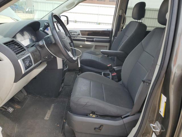 Photo 7 from auction – 2010 DODGE GRAND CARA with VIN 2D4RN5D17AR367061