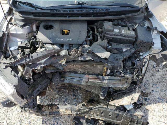Photo 11 from auction – 2017 KIA FORTE LX with VIN 3KPFK4A72HE143140