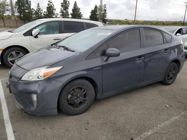 TOYOTA PRIUS 2014 with VIN JTDKN3DUXE0368170 - Photo from auction