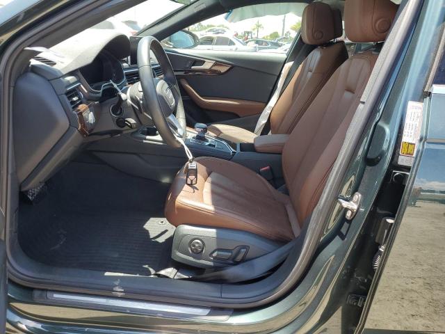 Photo 7 from auction – 2019 AUDI A4 ALLROAD with VIN WA18NAF4XKA036483