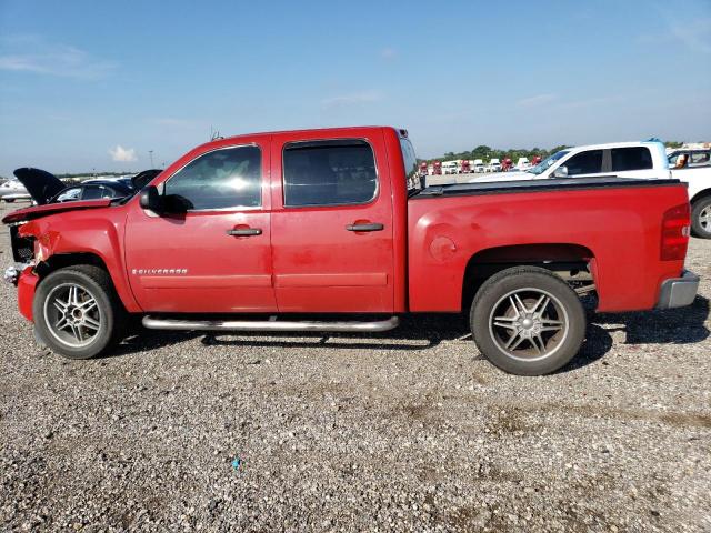 Photo 2 from auction – 2008 CHEVROLET SILVERADO with VIN 2GCEC13C281301832