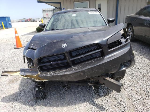 Photo 5 from auction – 2007 DODGE CHARGER SE with VIN 2B3KA43R07H850564