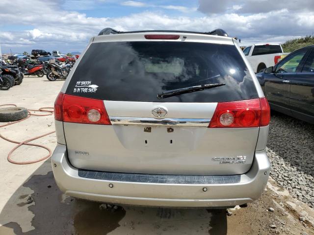 Photo 6 from auction – 2005 TOYOTA SIENNA XLE with VIN 5TDBA22C75S042162