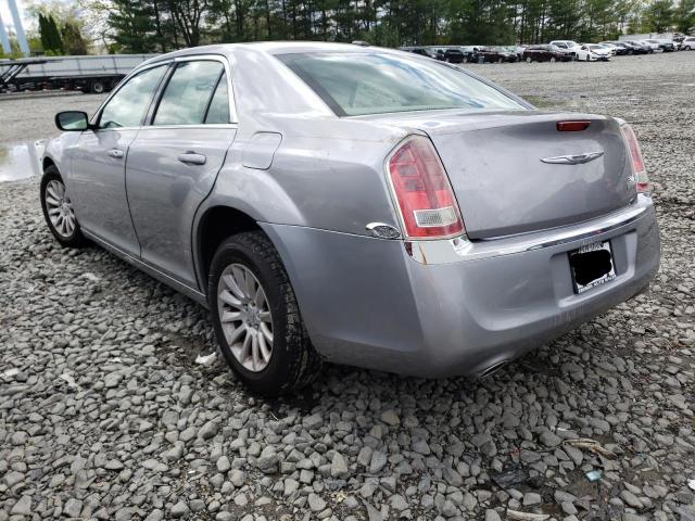 Photo 2 from auction – 2013 CHRYSLER 300 with VIN 2C3CCAAGXDH723155