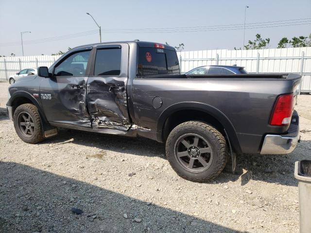 Photo 2 from auction – 2016 RAM 1500 SLT with VIN 1C6RR7GTXGS109691