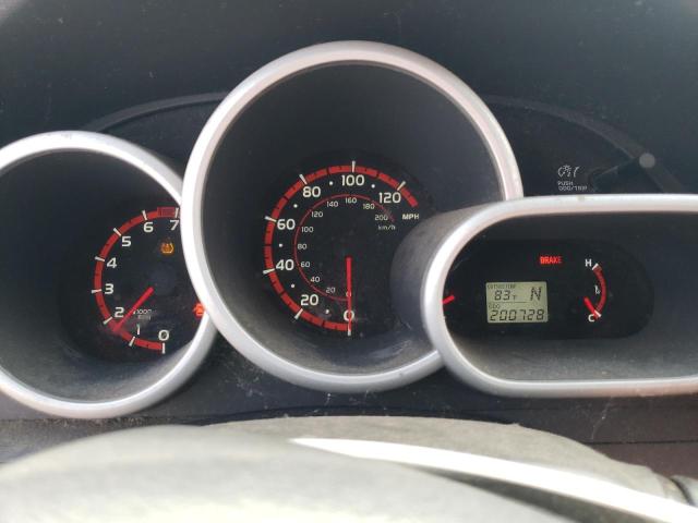 Photo 9 from auction – 2009 PONTIAC VIBE with VIN 5Y2SP67889Z407396