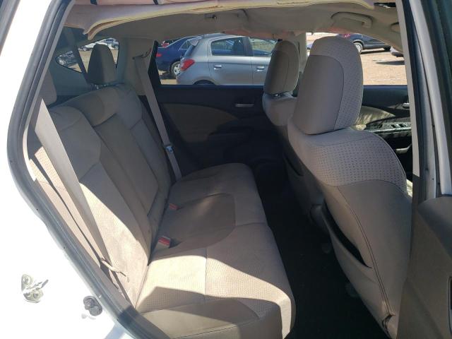 Photo 10 from auction – 2012 HONDA CR-V EX with VIN 5J6RM4H55CL057195