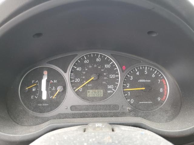 Photo 9 from auction – 2002 SUBARU IMPREZA WR with VIN JF1GG29652H829881