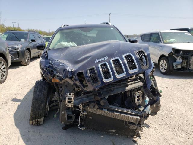 Фото 5 с аукциона – 2014 JEEP CHEROKEE L с VIN 1C4PJMCS2EW219403