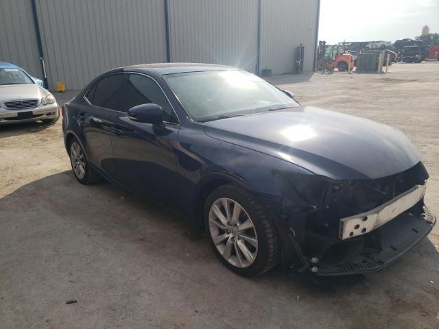 Photo 4 from auction – 2015 LEXUS IS 250 with VIN JTHBF1D28F5050261