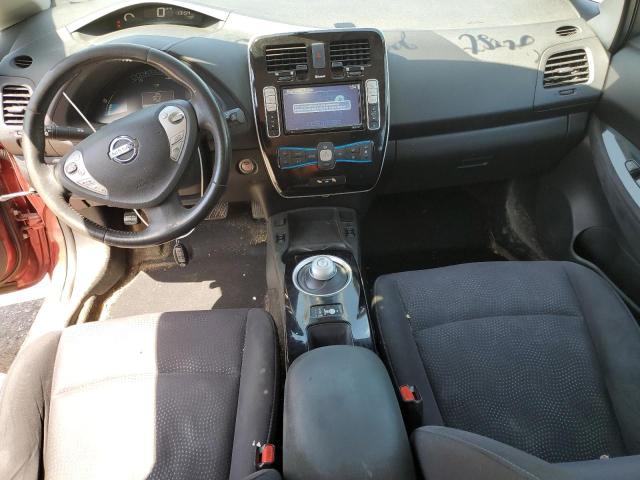 Photo 8 from auction – 2015 NISSAN LEAF S with VIN 1N4AZ0CP3FC303189