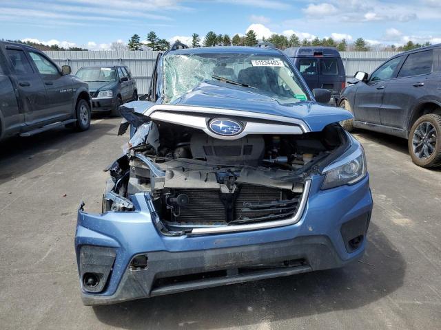 Photo 5 from auction – 2019 SUBARU FORESTER with VIN JF2SKACC8KH443050