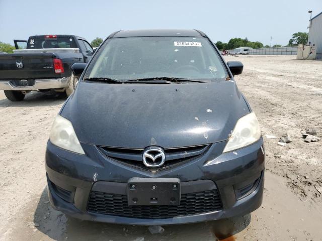 Photo 5 from auction – 2009 MAZDA 5 with VIN JM1CR29L490354483