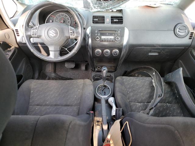 Photo 8 from auction – 2008 SUZUKI SX4 BASE with VIN JS2YB413985105816