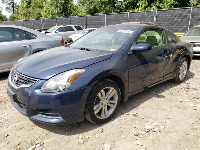NISSAN ALTIMA S 2011 with VIN 1N4AL2EP4BC107864 - Photo from auction