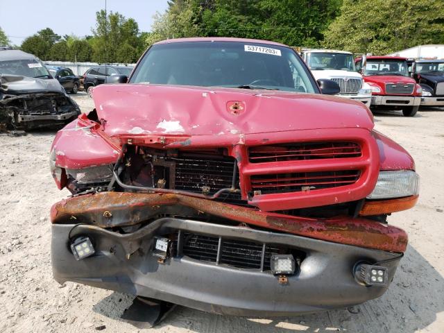 Photo 5 from auction – 1997 DODGE DAKOTA with VIN 1B7FL26X7VS120424