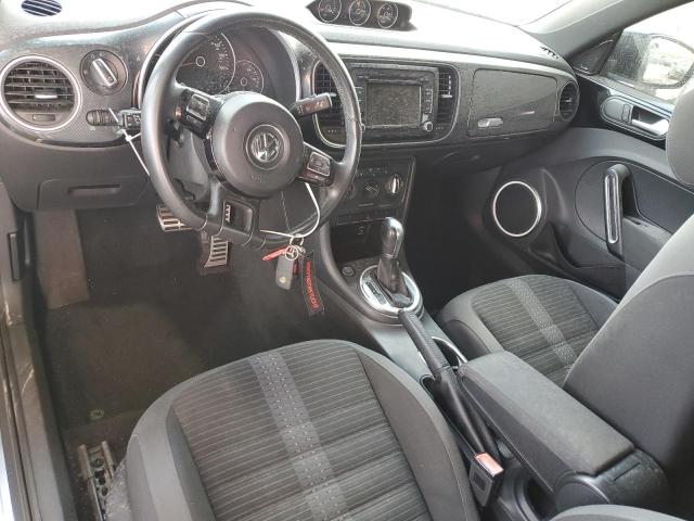 Photo 8 from auction – 2012 VOLKSWAGEN BEETLE TUR with VIN 3VWVA7AT2CM659376