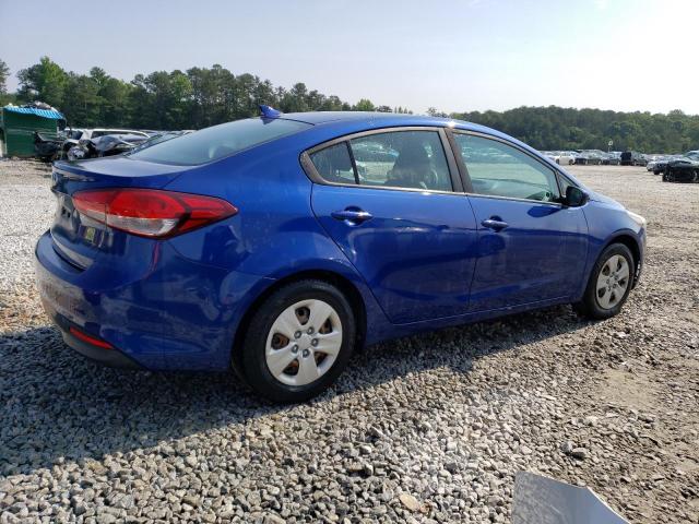 Photo 3 from auction – 2017 KIA FORTE LX with VIN 3KPFK4A76HE078096