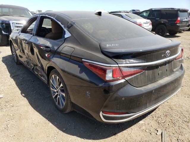 Zdjęcie 2 z aukcji – 2019 LEXUS ES 300H z VIN JTHB21B19K2040856