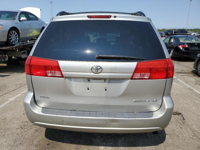 Photo 6 from auction – 2004 TOYOTA SIENNA CE with VIN 5TDZA23C64S064956