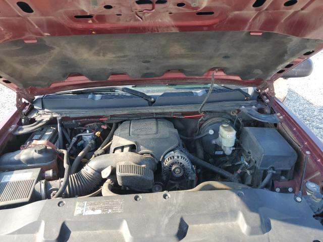 Photo 11 from auction – 2008 CHEVROLET SILVERADO with VIN 2GCEK13M481136507