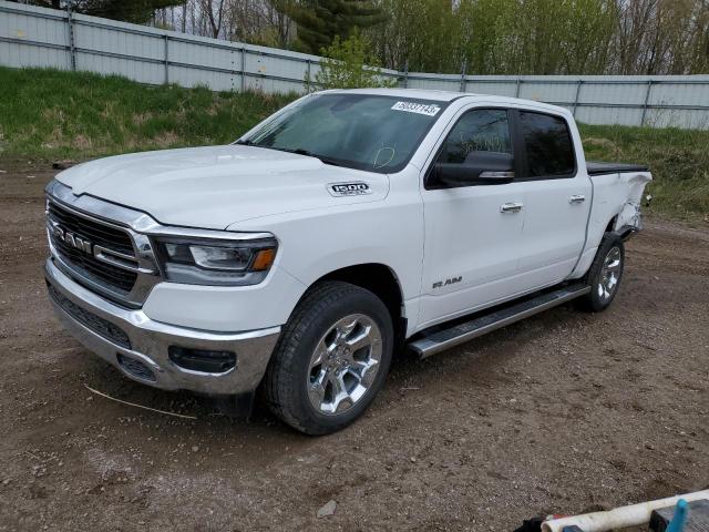 RAM 1500 BIG H 2020 with VIN 1C6SRFFT2LN175741 - Photo from auction