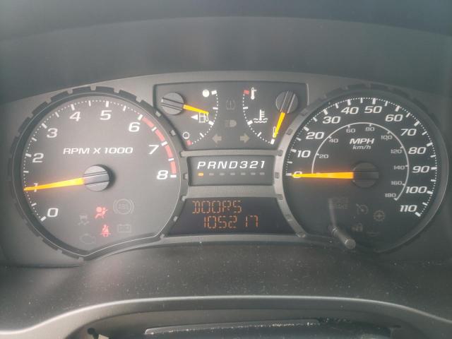 Photo 9 from auction – 2008 CHEVROLET COLORADO with VIN 1GCDT14E288217485
