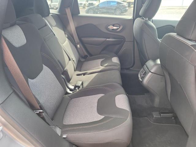 Photo 11 from auction – 2015 JEEP CHEROKEE S with VIN 1C4PJMAB8FW593597