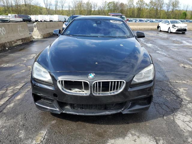 Photo 5 from auction – 2015 BMW 650 I GRAN with VIN WBA6B2C54FD799092