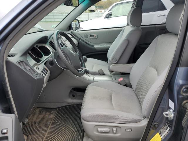 Photo 7 from auction – 2006 TOYOTA HIGHLANDER with VIN JTEEW21A660007689