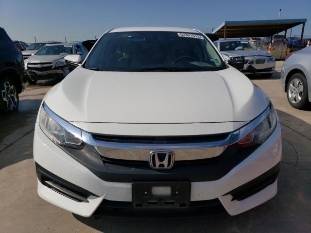Photo 5 from auction – 2017 HONDA CIVIC LX with VIN 19XFC2F50HE007629
