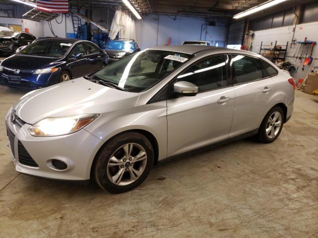 FORD FOCUS SE 2013 с VIN 1FADP3F27DL300474 - Фото с аукциона
