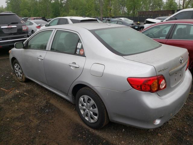 Photo 2 from auction – 2010 TOYOTA COROLLA BA with VIN 2T1BU4EE7AC256717