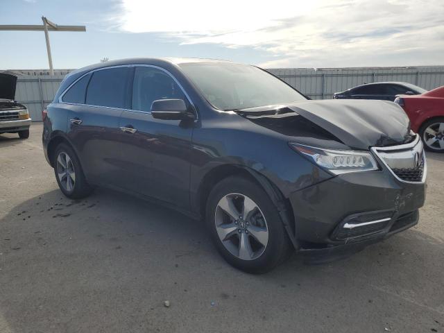 Photo 4 from auction – 2015 ACURA MDX with VIN 5FRYD4H20FB031875
