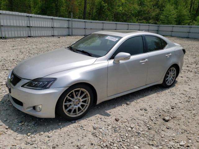 LEXUS IS 250 2009 with VIN JTHCK262795033037 - Photo from auction
