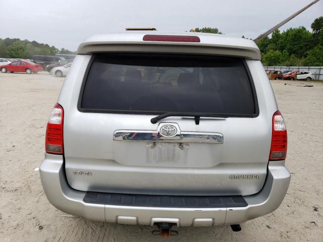 Photo 6 from auction – 2006 TOYOTA 4RUNNER SR with VIN JTEBU14R868058729