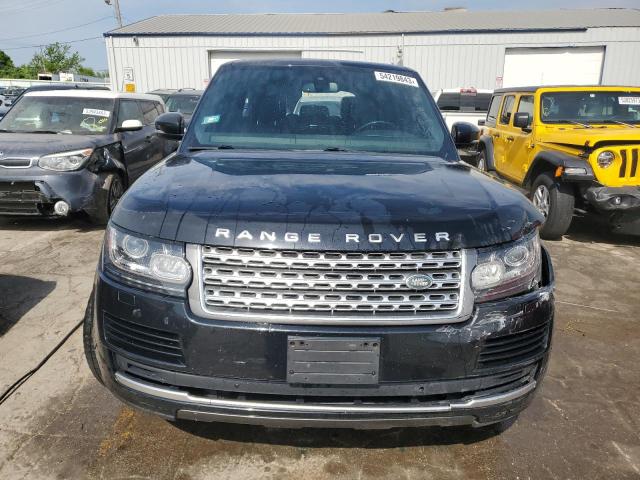Photo 5 from auction – 2015 LAND ROVER RANGE ROVE with VIN SALGS2VFXFA204558