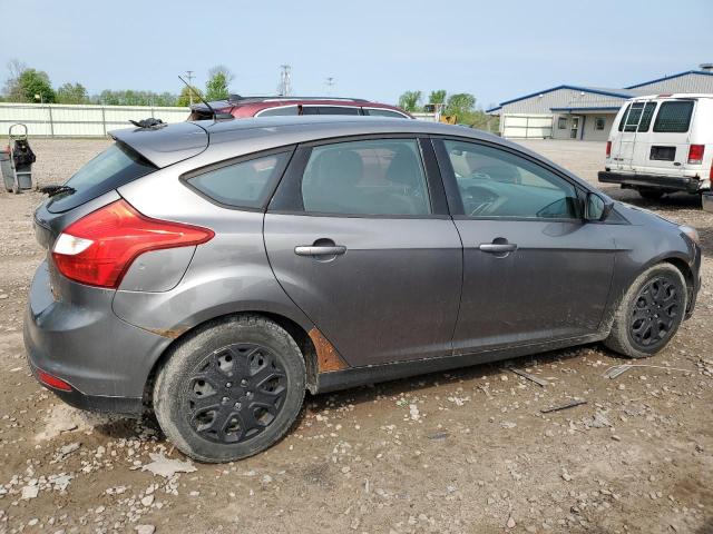 Photo 3 from auction – 2012 FORD FOCUS SE with VIN 1FAHP3K24CL388275