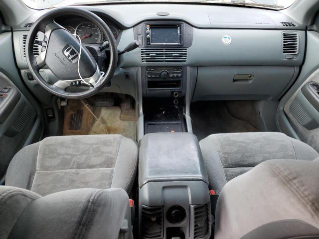 Photo 8 from auction – 2003 HONDA PILOT EX with VIN 2HKYF184X3H601390