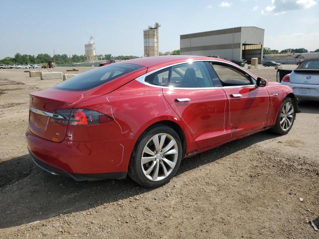 Снимка 3 от търг – 2014 TESLA MODEL S с VIN 5YJSA1H11EFP45020