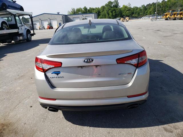 Photo 6 from auction – 2012 KIA OPTIMA SX with VIN 5XXGR4A63CG073879