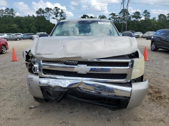 Photo 5 from auction – 2007 CHEVROLET SILVERADO with VIN 1GCEC14X47Z597654