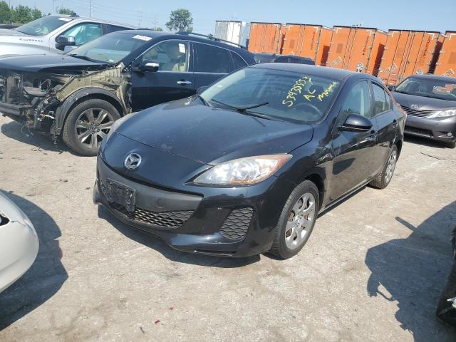 Photo 1 from auction – 2013 MAZDA 3 I with VIN JM1BL1TGXD1764761