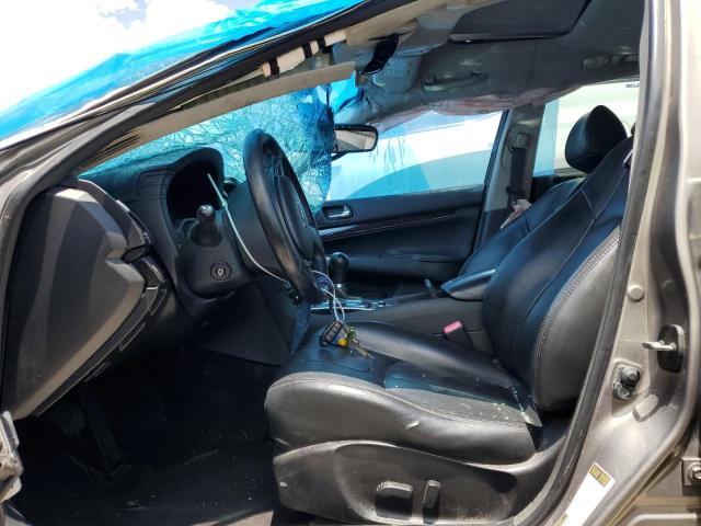 Photo 7 from auction – 2012 INFINITI G37 with VIN JN1CV6AR9CM678423